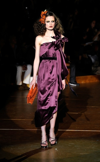 Illustration for article titled Marc Jacobs' Latest Isn't Particularly Inspired, But Gorgeous Nonetheless